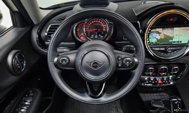 Cooper Clubman