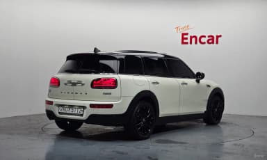 Cooper Clubman