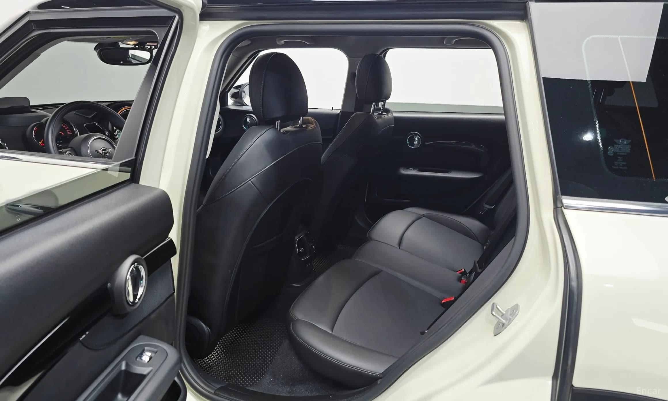 Cooper Clubman