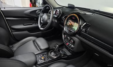 Cooper Clubman