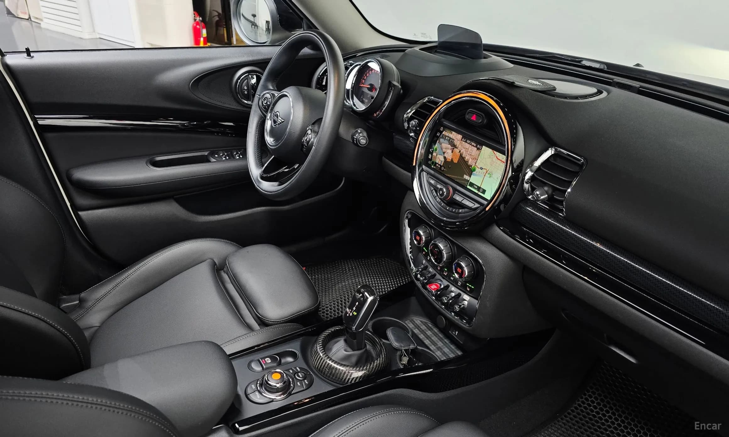 Cooper Clubman