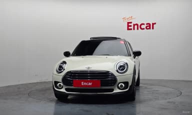 Cooper Clubman