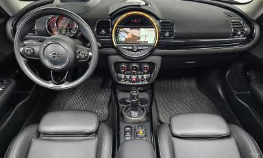 Cooper Clubman