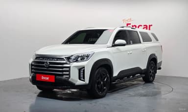 Rexton Sports Khan
