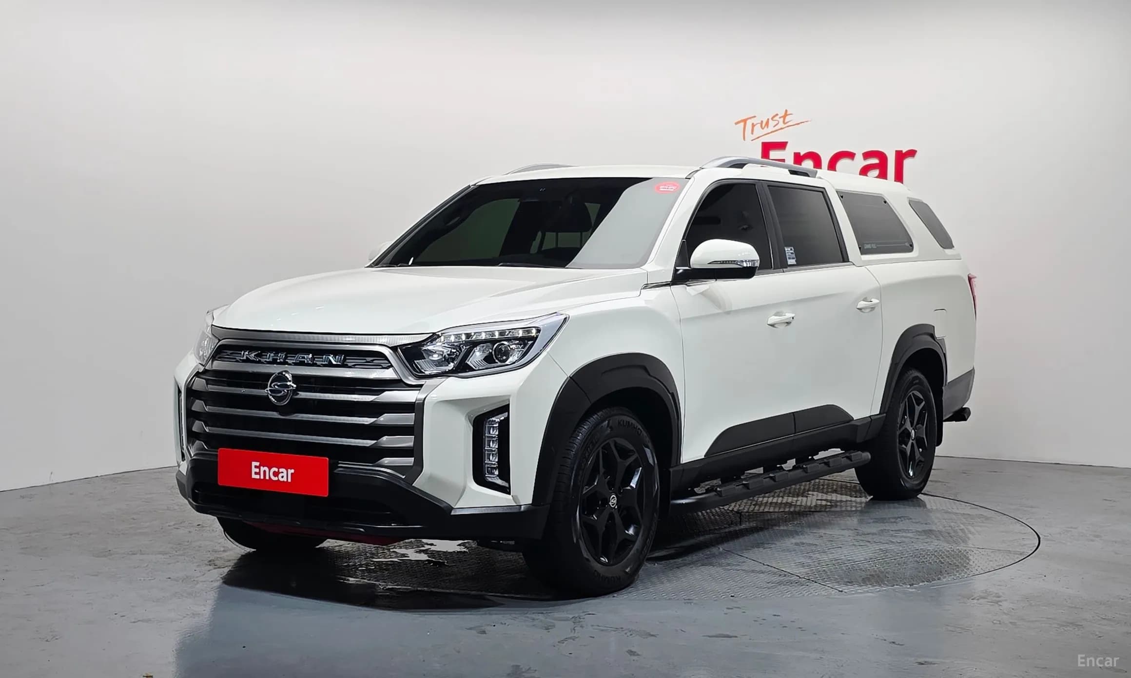 Rexton Sports Khan