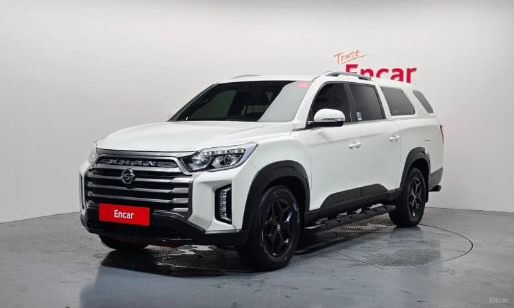 Rexton Sports Khan