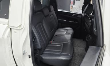 Rexton Sports Khan