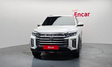 Rexton Sports Khan
