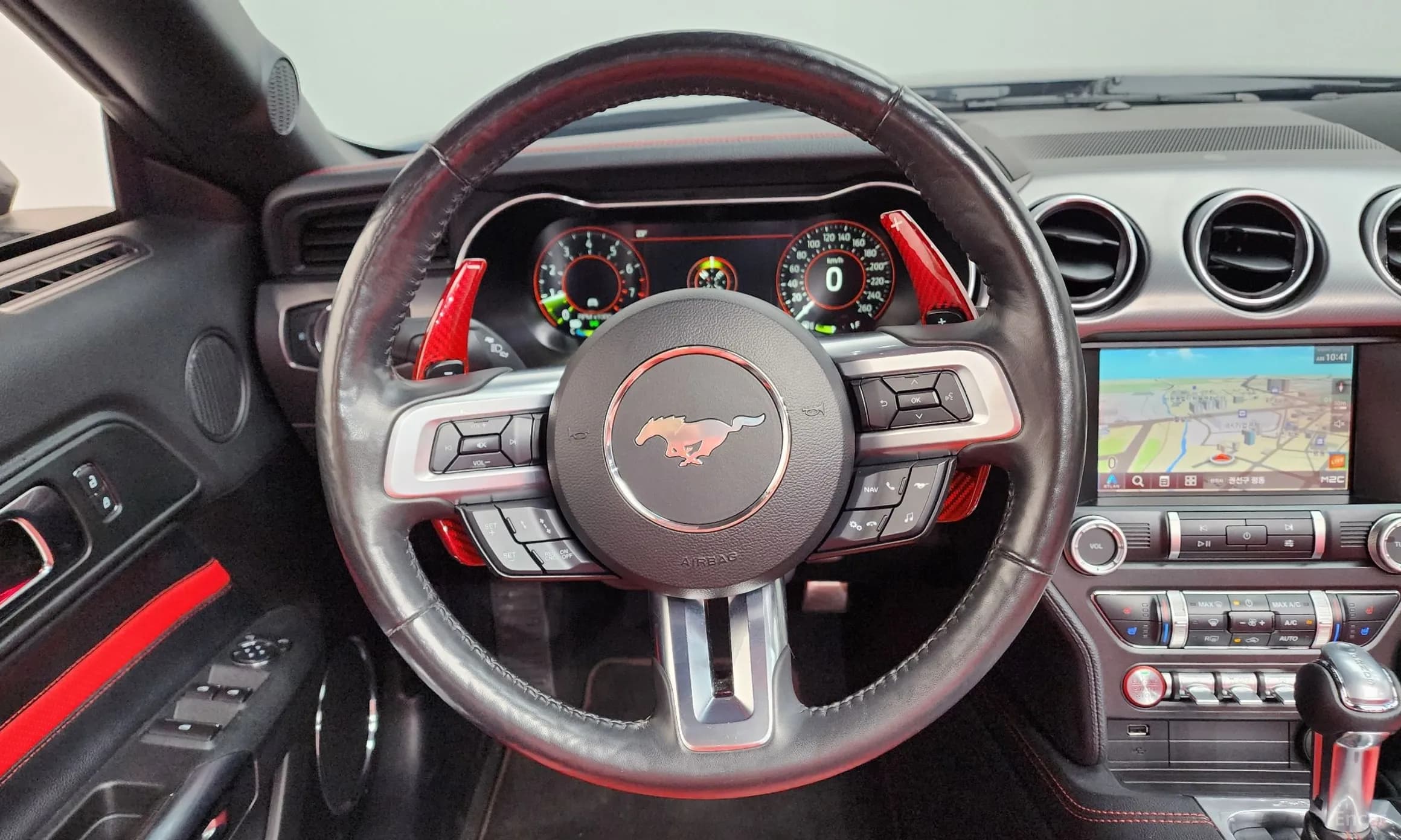 Mustang