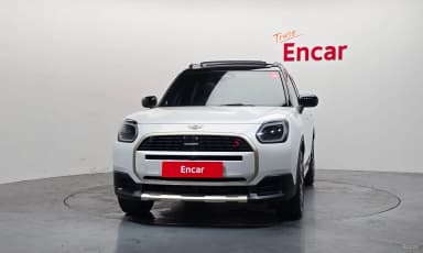 Cooper S Countryman 3rd Generation