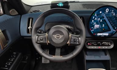 Cooper S Countryman 3rd Generation