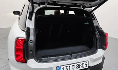 Cooper S Countryman 3rd Generation