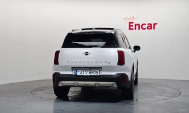 Cooper S Countryman 3rd Generation