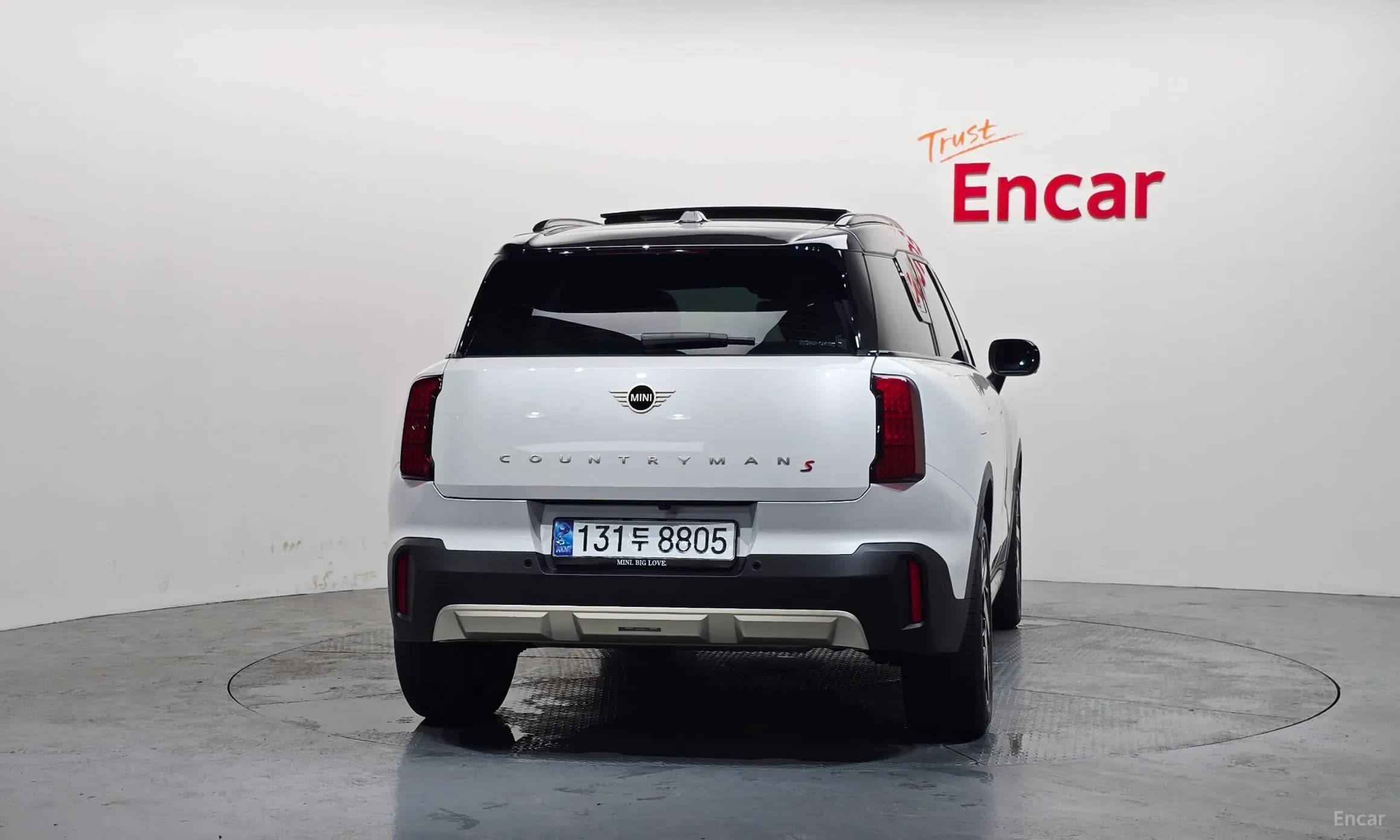 Cooper S Countryman 3rd Generation
