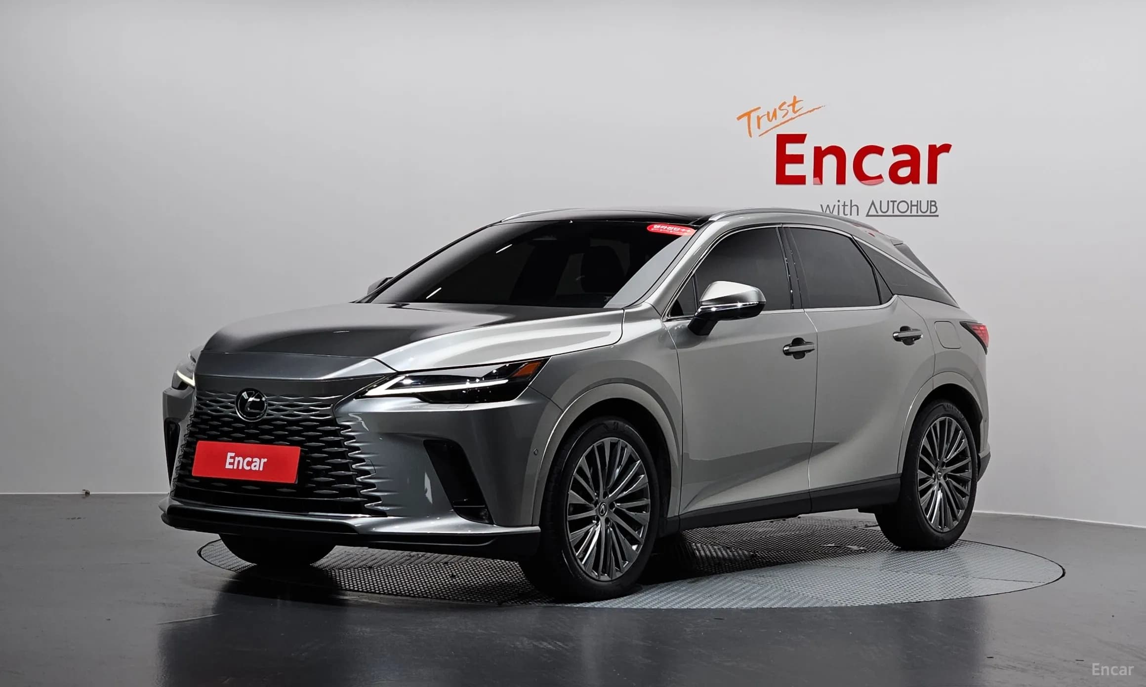 RX350h 5th Generation