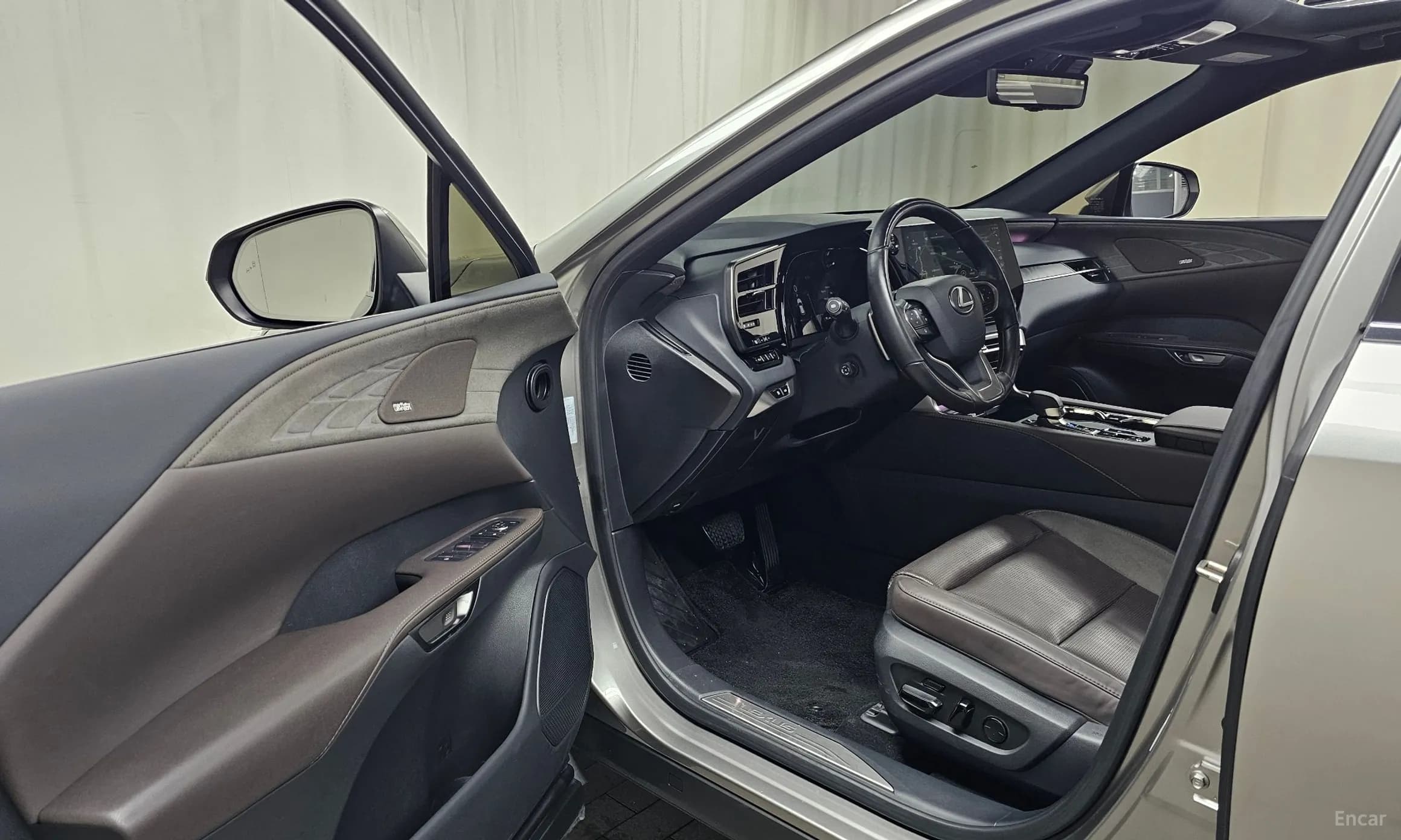 RX350h 5th Generation