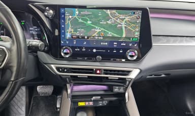 RX350h 5th Generation