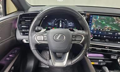 RX350h 5th Generation