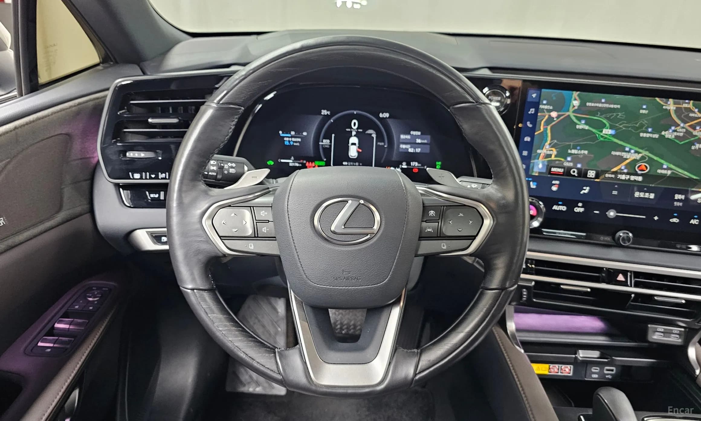 RX350h 5th Generation