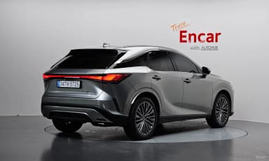 RX350h 5th Generation