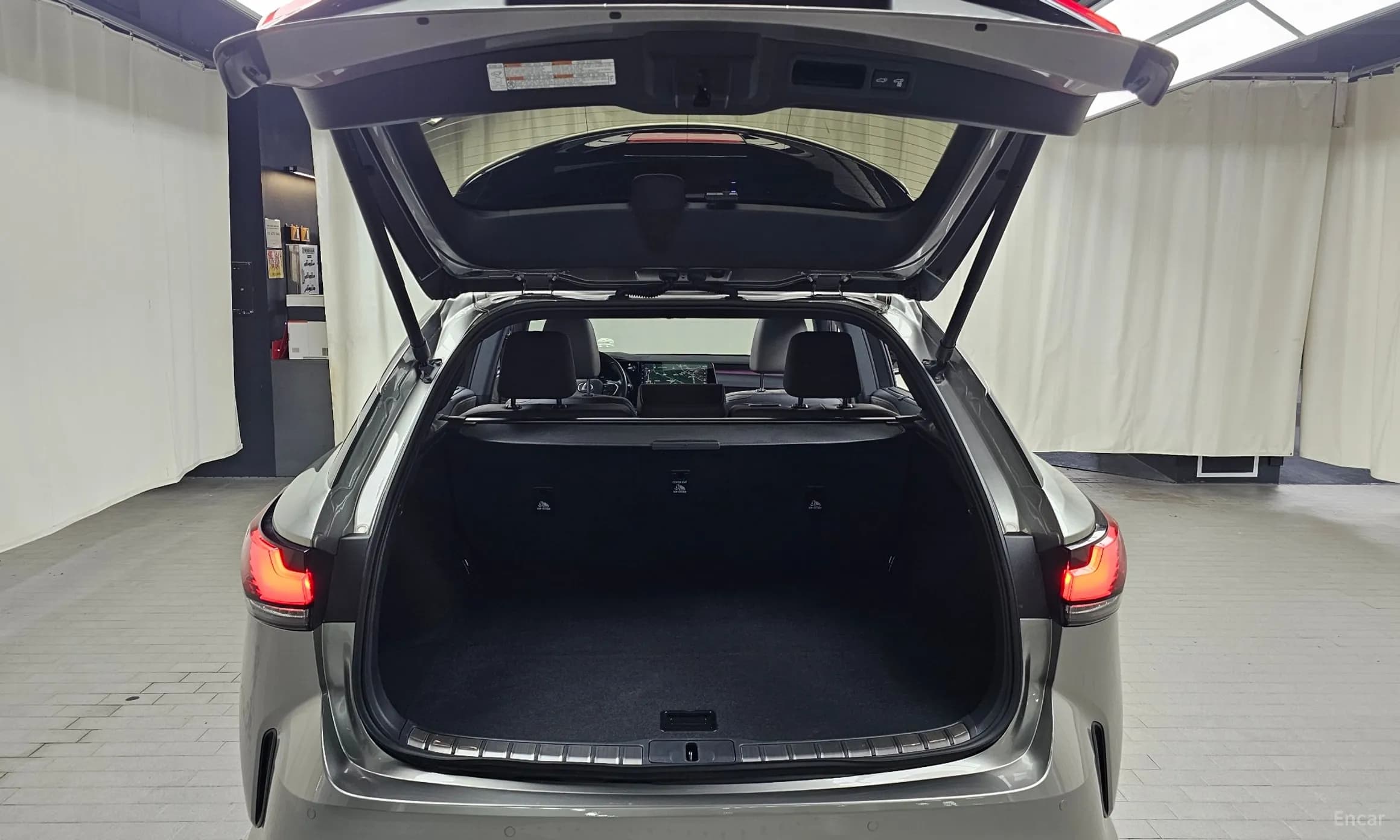 RX350h 5th Generation