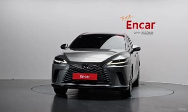 RX350h 5th Generation