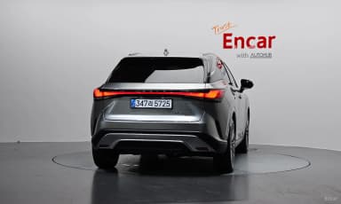 RX350h 5th Generation