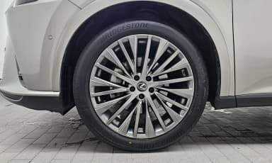 RX350h 5th Generation