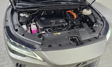 RX350h 5th Generation