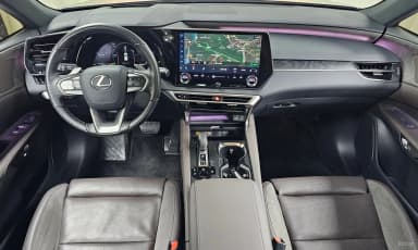 RX350h 5th Generation