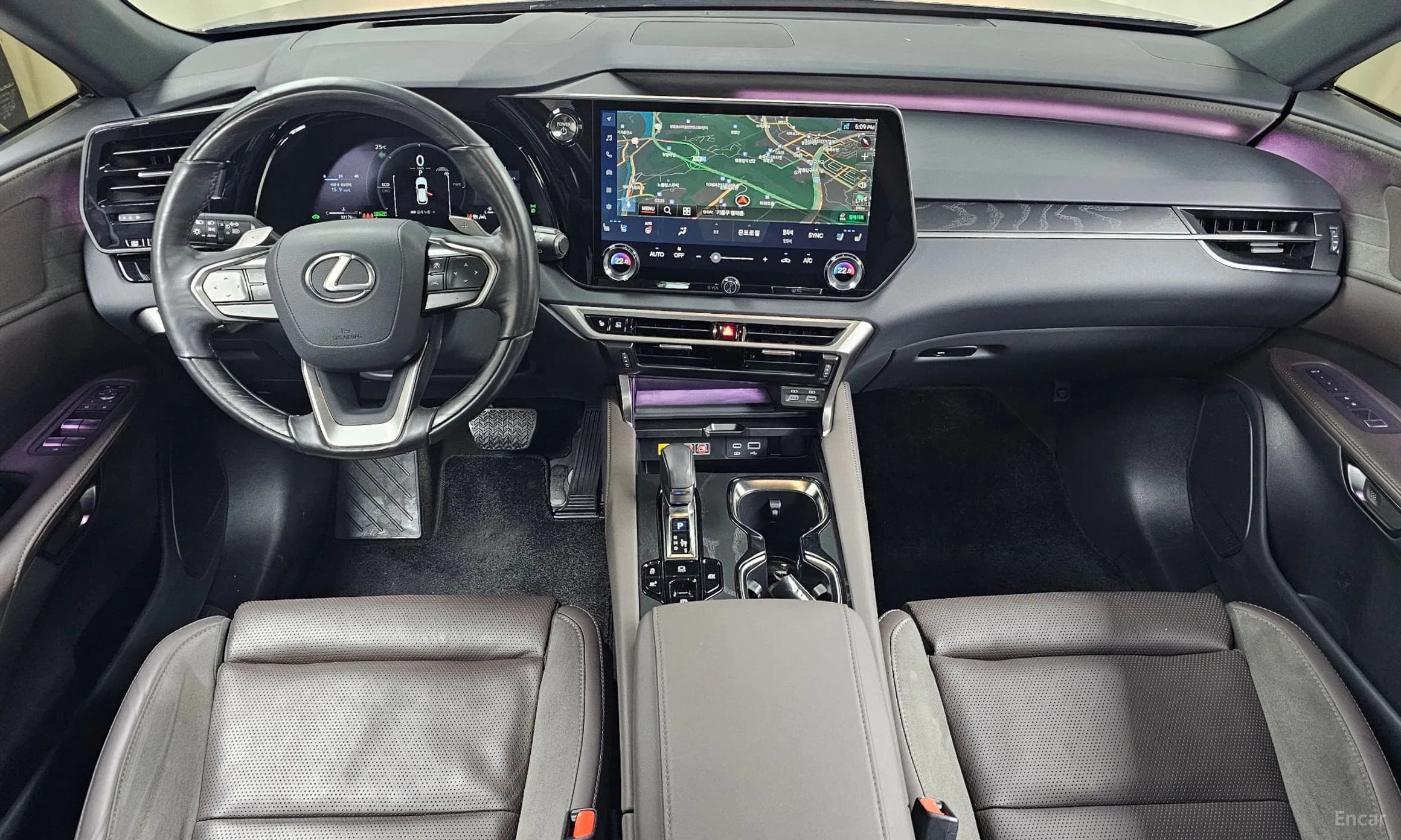 RX350h 5th Generation