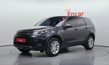 Discovery Sports