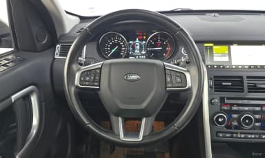 Discovery Sports