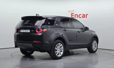 Discovery Sports