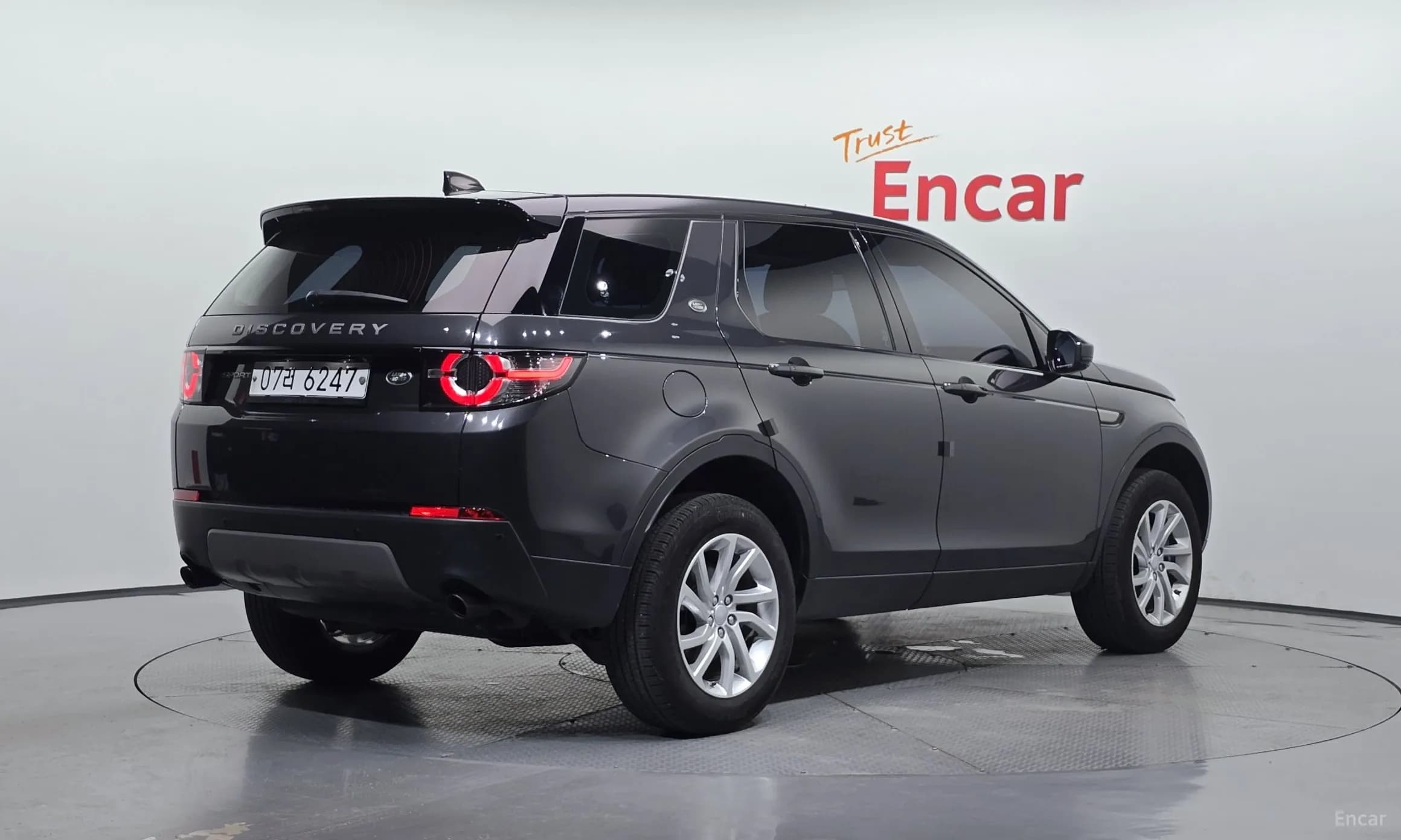 Discovery Sports