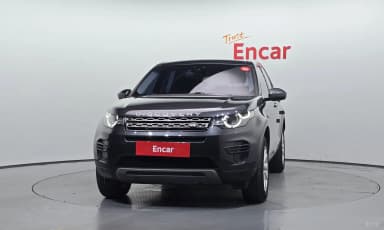 Discovery Sports