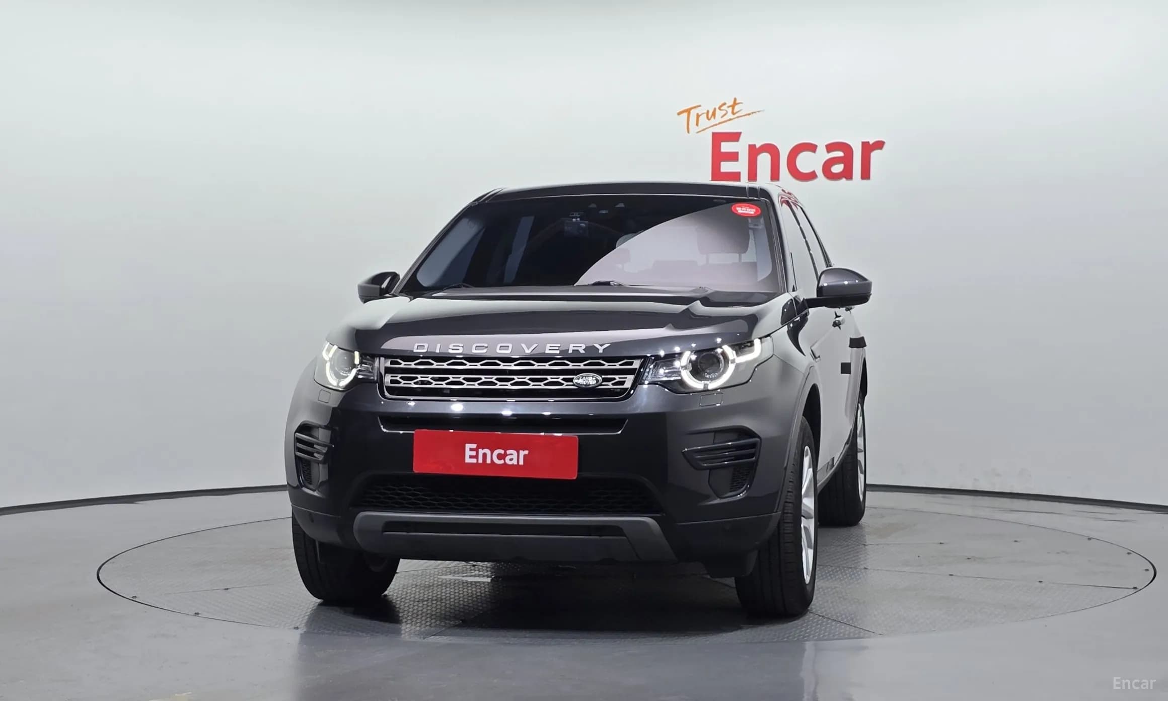 Discovery Sports