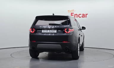 Discovery Sports