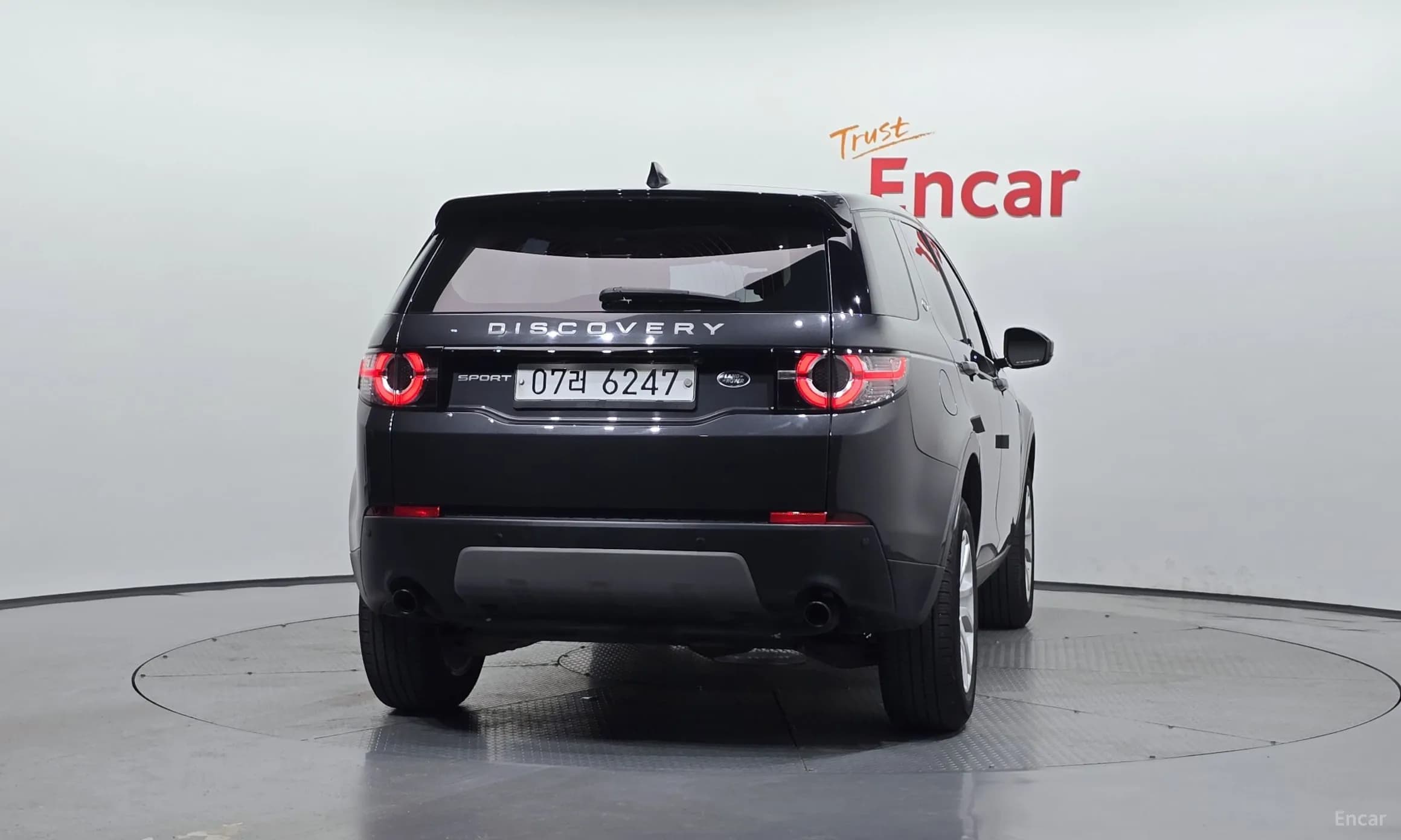 Discovery Sports