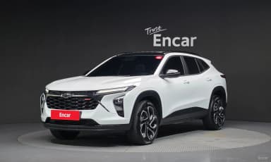 Trax Crossover