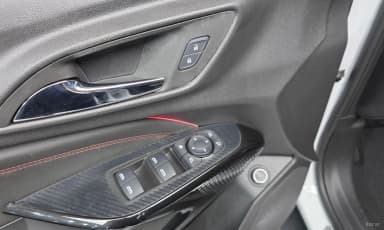 Trax Crossover
