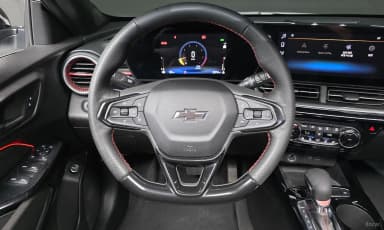 Trax Crossover