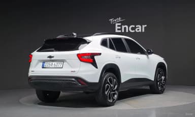 Trax Crossover