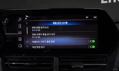 Trax Crossover