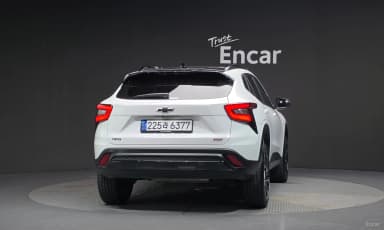 Trax Crossover