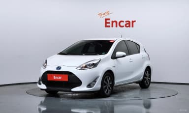Prius C