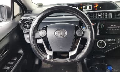 Prius C