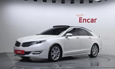 New MKZ