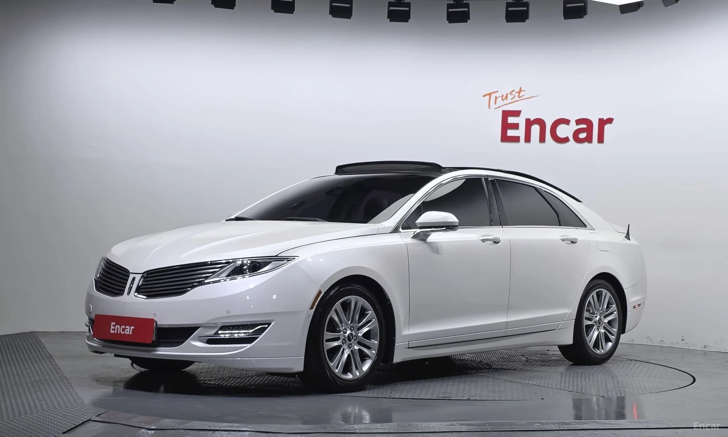 New MKZ