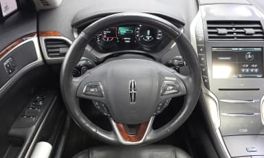 New MKZ